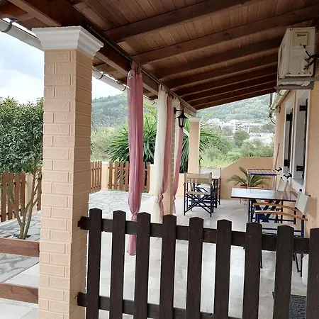 펜션 Marilena's House 아기오스 게오르기오스 파곤